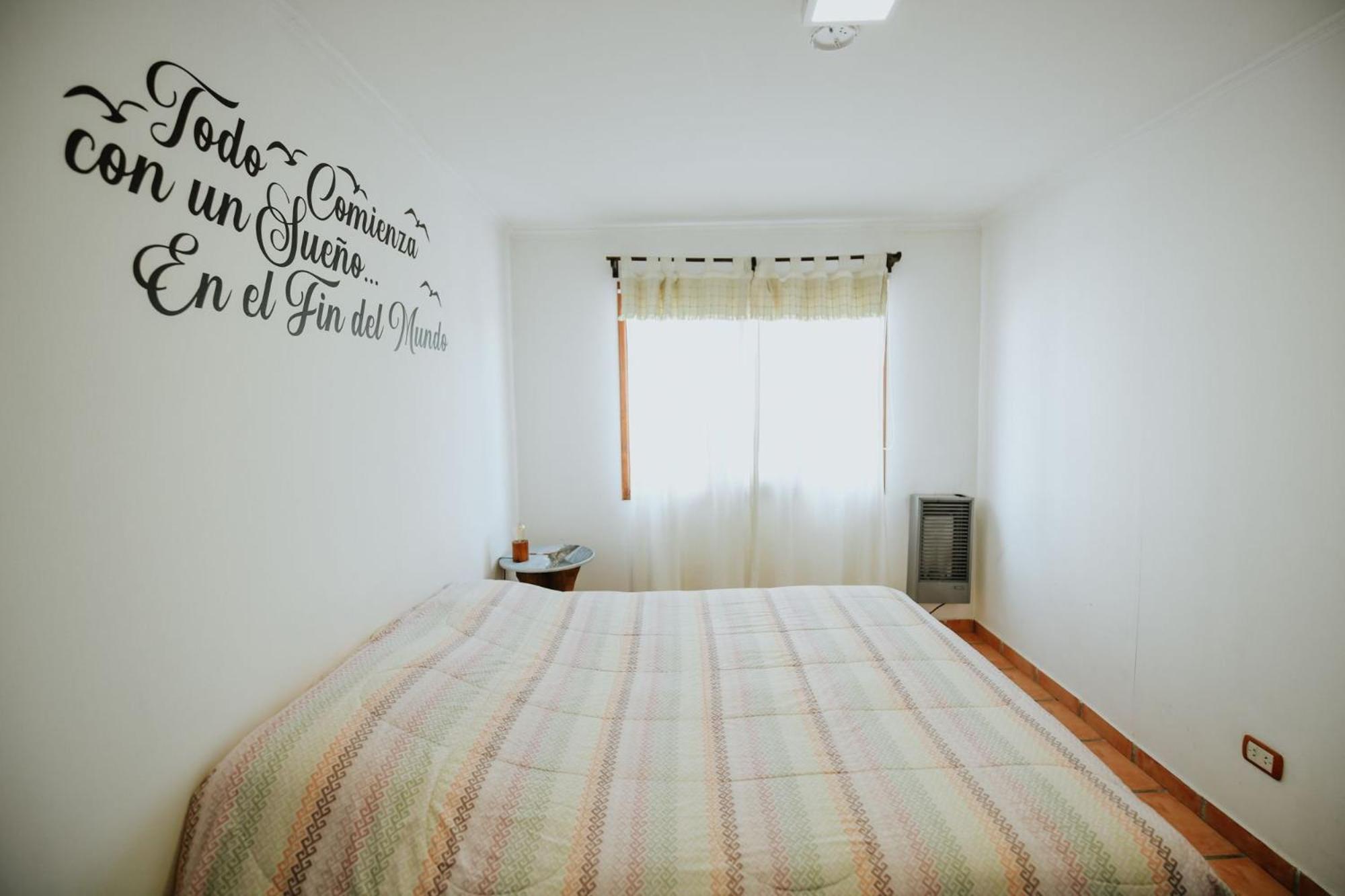 Lindo Apartamento Centrico Y Comodo Ушуайя Екстер'єр фото